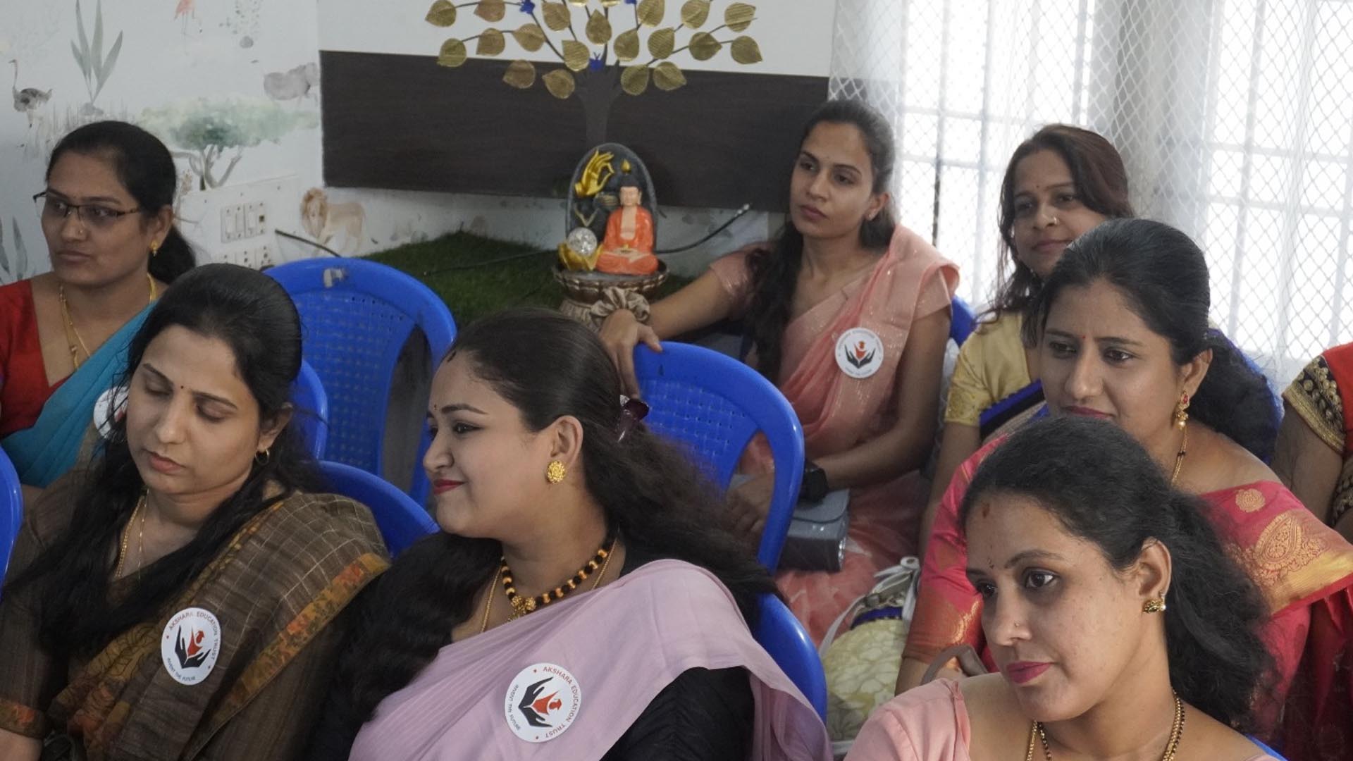  Akshara Nursery Teacher Training Institute Bangalore