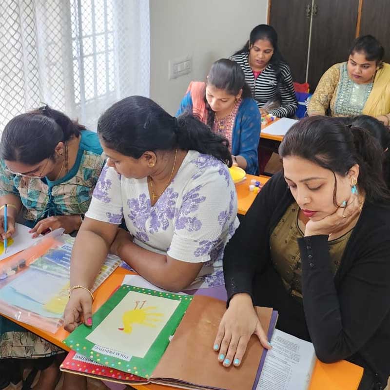 Akshara Teacher Training Institute