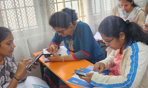 Montessori Teacher Training Courses