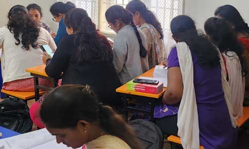 Primery Teacher Training Course